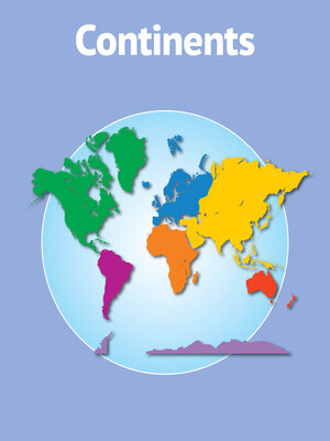 cover image of Continents